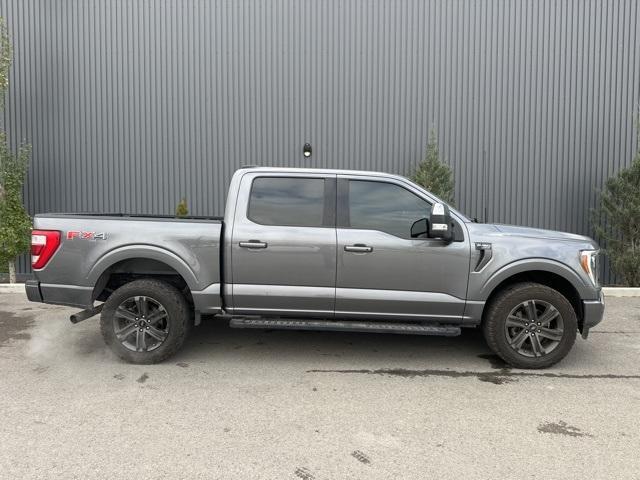 used 2021 Ford F-150 car, priced at $33,888