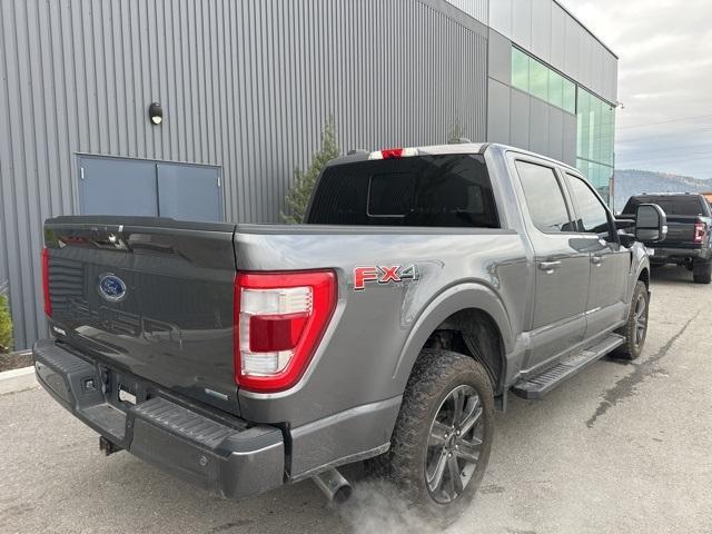 used 2021 Ford F-150 car, priced at $33,888