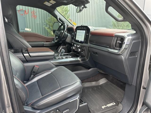 used 2021 Ford F-150 car, priced at $33,888