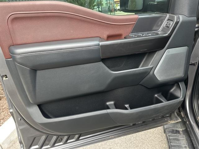 used 2021 Ford F-150 car, priced at $33,888