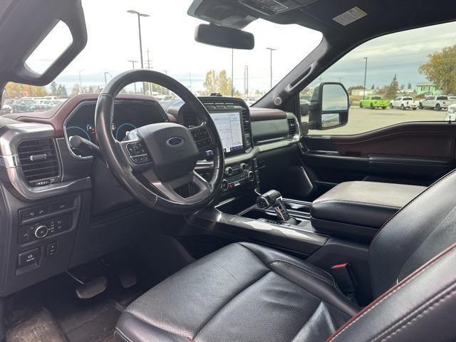 used 2021 Ford F-150 car, priced at $33,888