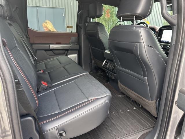 used 2021 Ford F-150 car, priced at $33,888