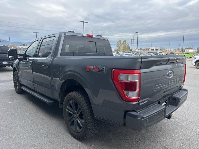 used 2021 Ford F-150 car, priced at $33,888