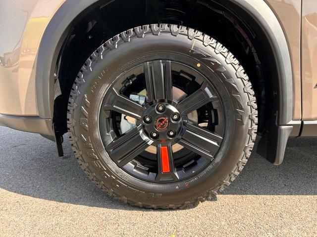 new 2026 Nissan Rogue car, priced at $33,006