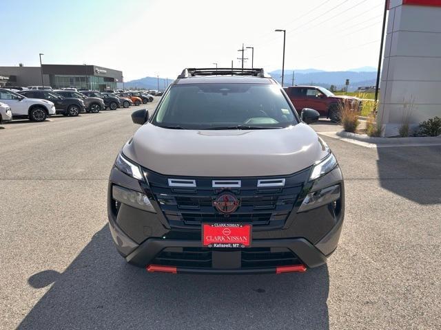 new 2026 Nissan Rogue car, priced at $33,006