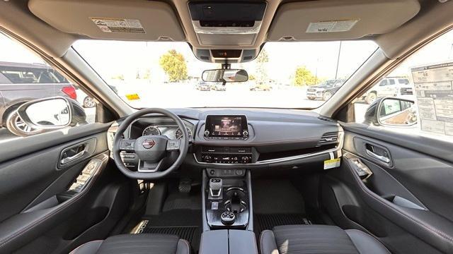 new 2026 Nissan Rogue car, priced at $33,006