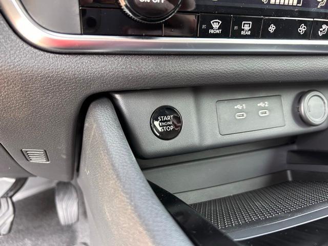 new 2026 Nissan Rogue car, priced at $33,006