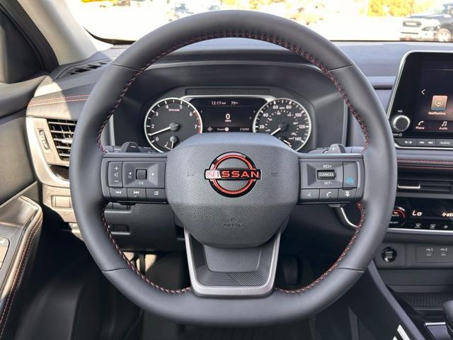 new 2026 Nissan Rogue car, priced at $33,006