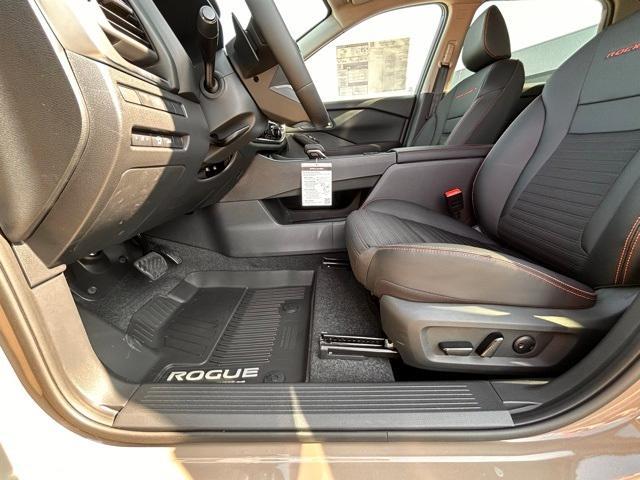 new 2026 Nissan Rogue car, priced at $33,006