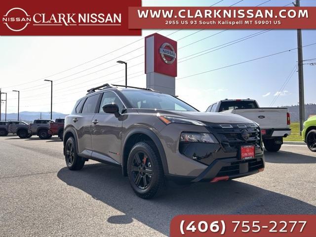 new 2026 Nissan Rogue car, priced at $33,006