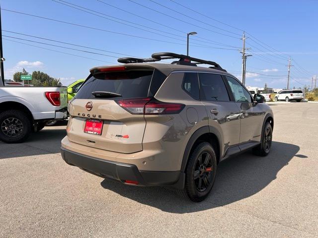 new 2026 Nissan Rogue car, priced at $33,006