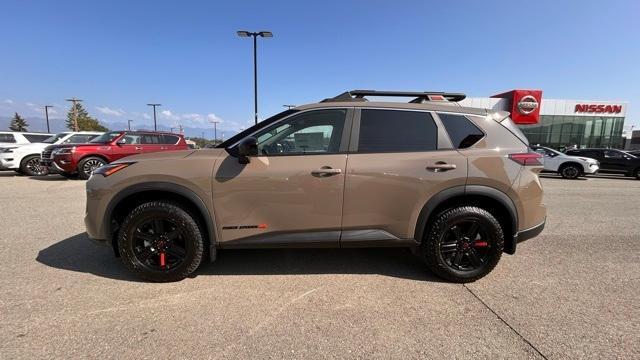 new 2026 Nissan Rogue car, priced at $33,006