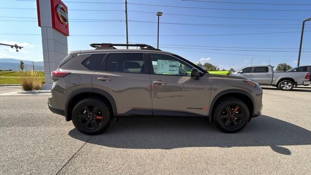 new 2026 Nissan Rogue car, priced at $33,006