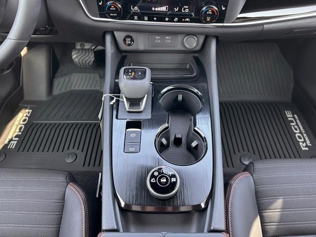 new 2026 Nissan Rogue car, priced at $33,006