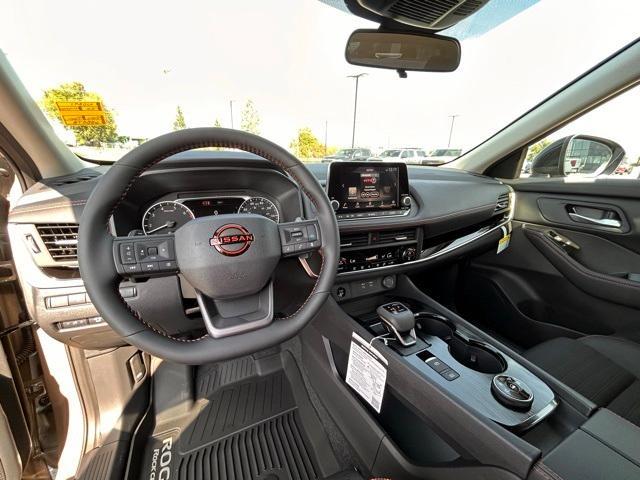 new 2026 Nissan Rogue car, priced at $33,006