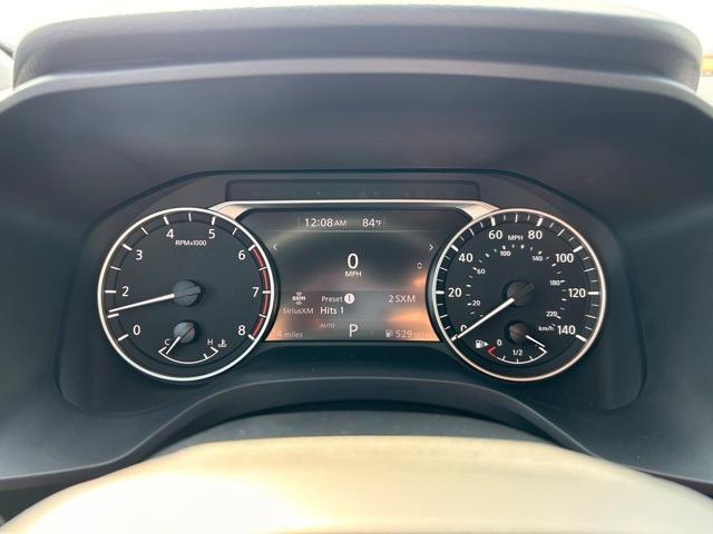 new 2026 Nissan Rogue car, priced at $33,006