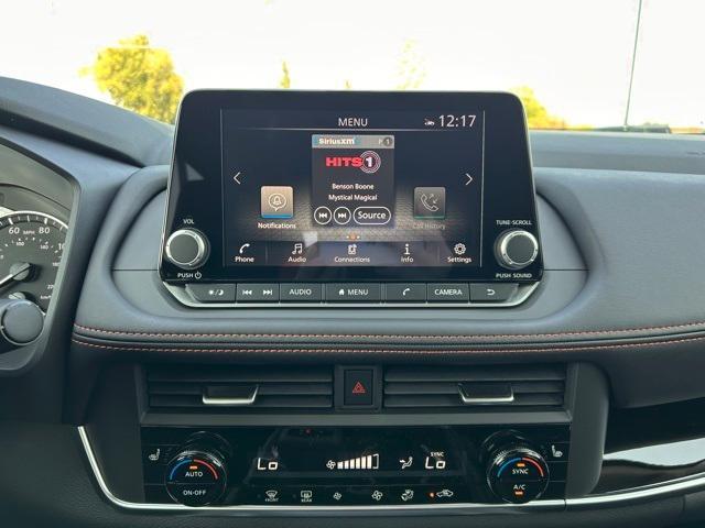 new 2026 Nissan Rogue car, priced at $33,006