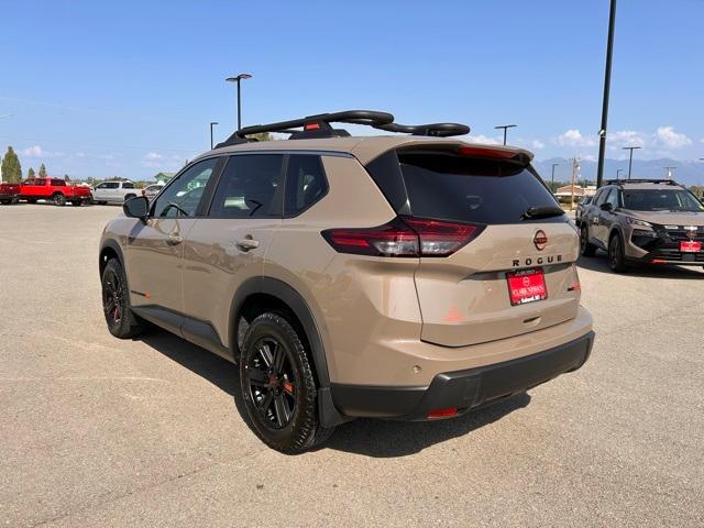 new 2026 Nissan Rogue car, priced at $33,006