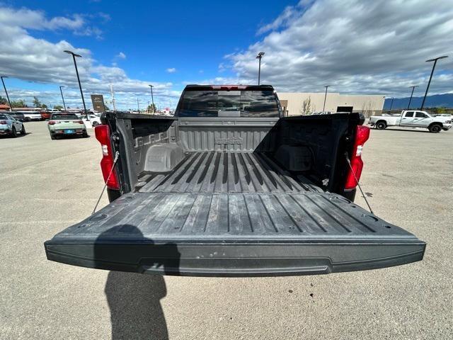 used 2022 Chevrolet Silverado 1500 car, priced at $42,658