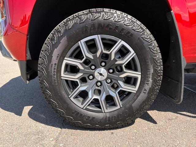 used 2024 Chevrolet Colorado car, priced at $42,888