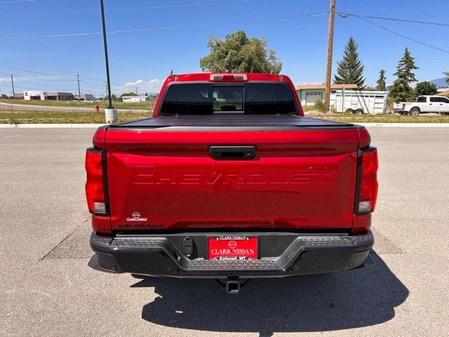 used 2024 Chevrolet Colorado car, priced at $42,888