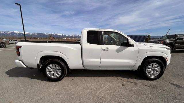 new 2024 Nissan Frontier car, priced at $26,956