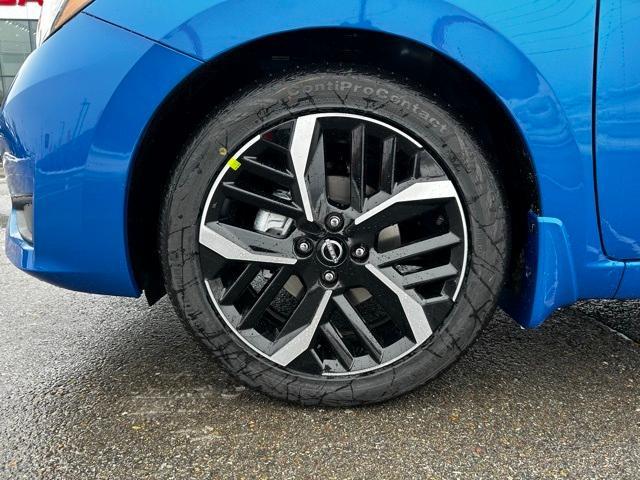 new 2024 Nissan Versa car, priced at $17,482