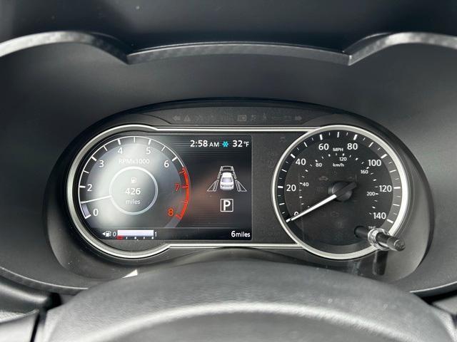 new 2024 Nissan Versa car, priced at $17,482