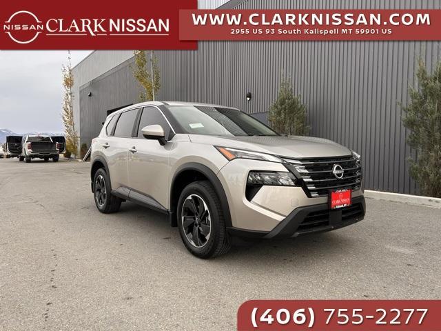 new 2026 Nissan Rogue car, priced at $30,321