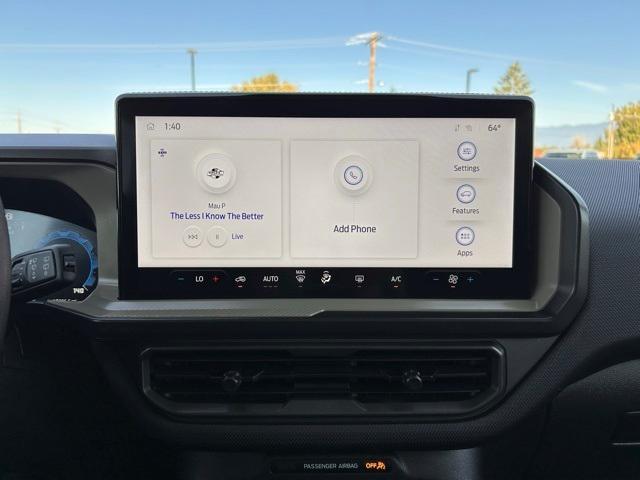 used 2025 Ford Bronco Sport car, priced at $29,877