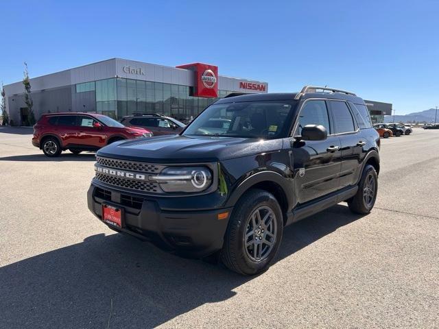 used 2025 Ford Bronco Sport car, priced at $29,877