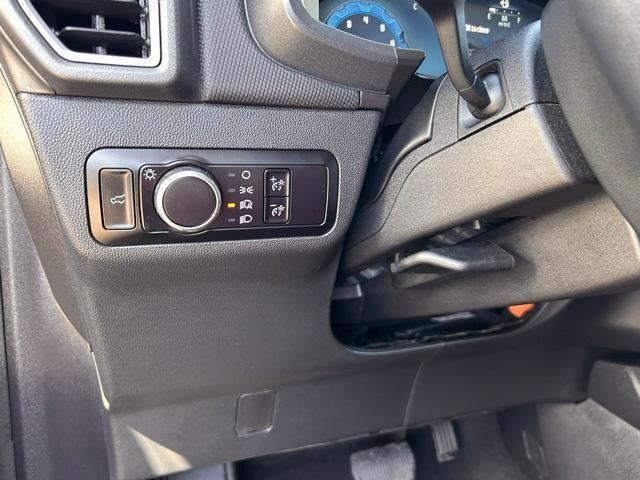 used 2025 Ford Bronco Sport car, priced at $29,877