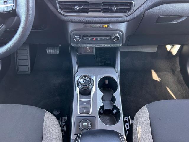 used 2025 Ford Bronco Sport car, priced at $29,877