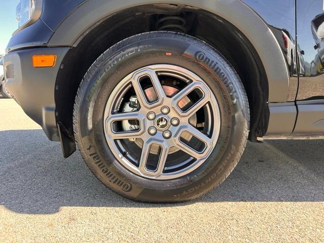 used 2025 Ford Bronco Sport car, priced at $29,877