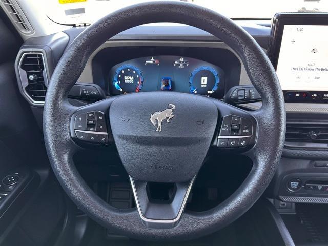 used 2025 Ford Bronco Sport car, priced at $29,877