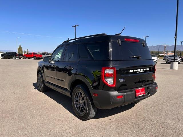 used 2025 Ford Bronco Sport car, priced at $29,877