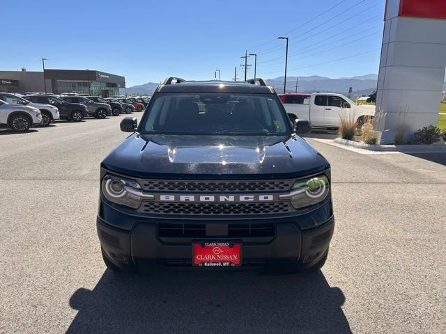 used 2025 Ford Bronco Sport car, priced at $29,877