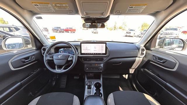 used 2025 Ford Bronco Sport car, priced at $29,877