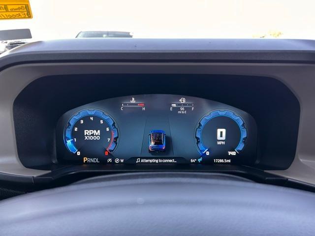 used 2025 Ford Bronco Sport car, priced at $29,877