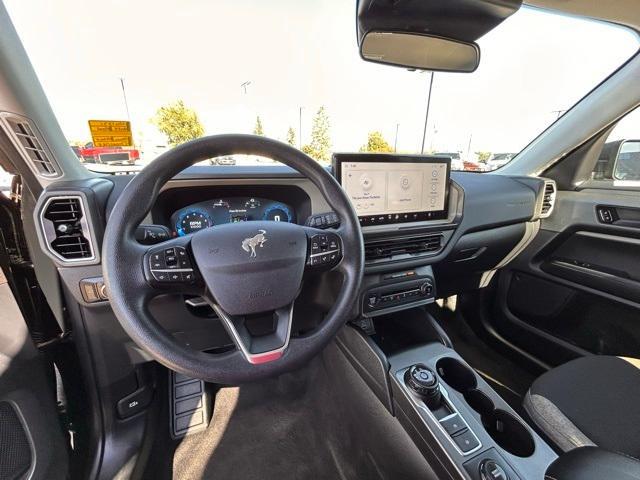 used 2025 Ford Bronco Sport car, priced at $29,877