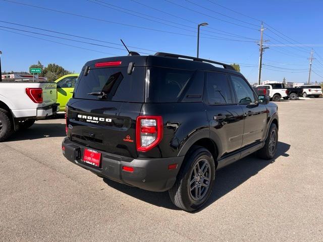 used 2025 Ford Bronco Sport car, priced at $29,877