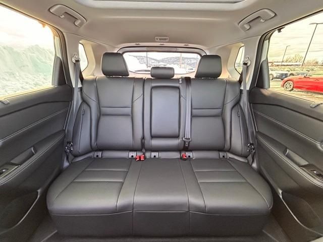 new 2025 Nissan Rogue car, priced at $31,678