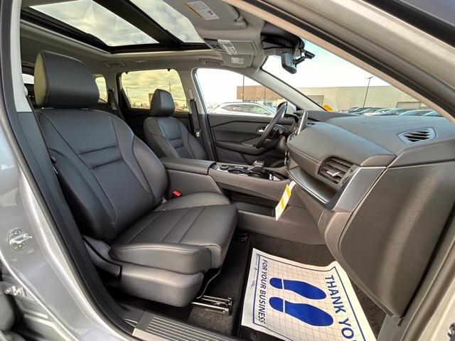 new 2025 Nissan Rogue car, priced at $31,678