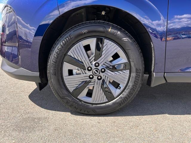 new 2025 Nissan Murano car, priced at $43,189