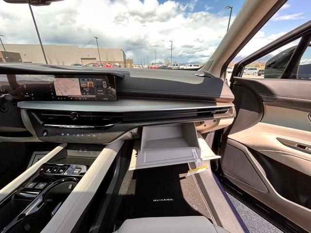 new 2025 Nissan Murano car, priced at $43,189