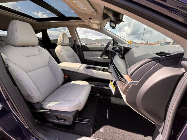 new 2025 Nissan Murano car, priced at $43,189
