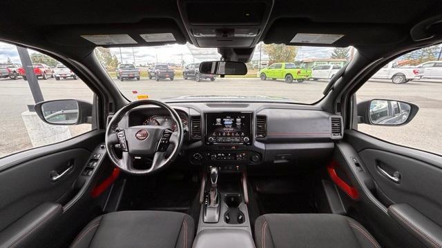 used 2023 Nissan Frontier car, priced at $36,998