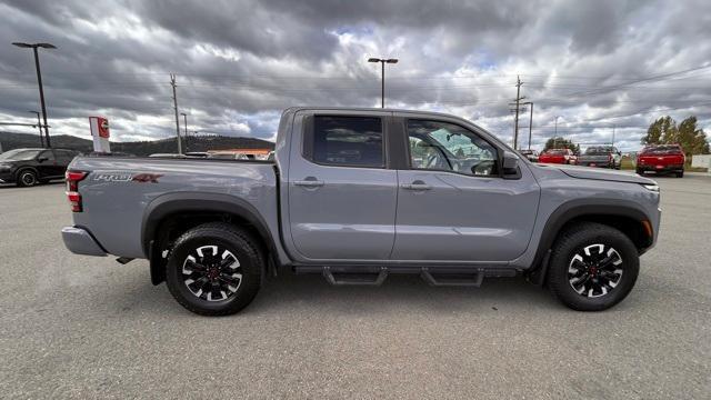 used 2023 Nissan Frontier car, priced at $36,998