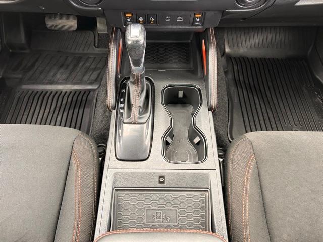 used 2023 Nissan Frontier car, priced at $36,998