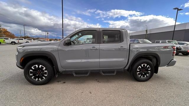 used 2023 Nissan Frontier car, priced at $36,998